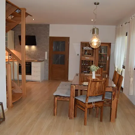 Luxury Holiday home Stara Lesna