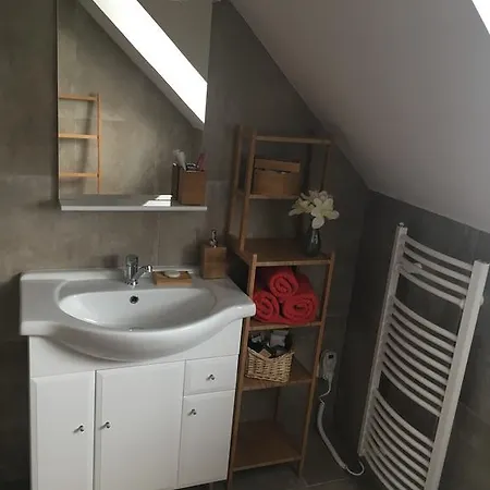 度假居 Luxury Stará Lesná