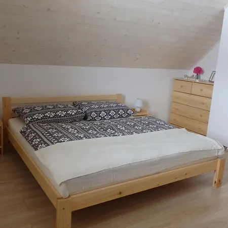 Luxury בית נופש Stará Lesná