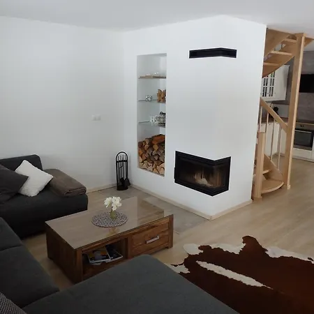 בית נופש Luxury *